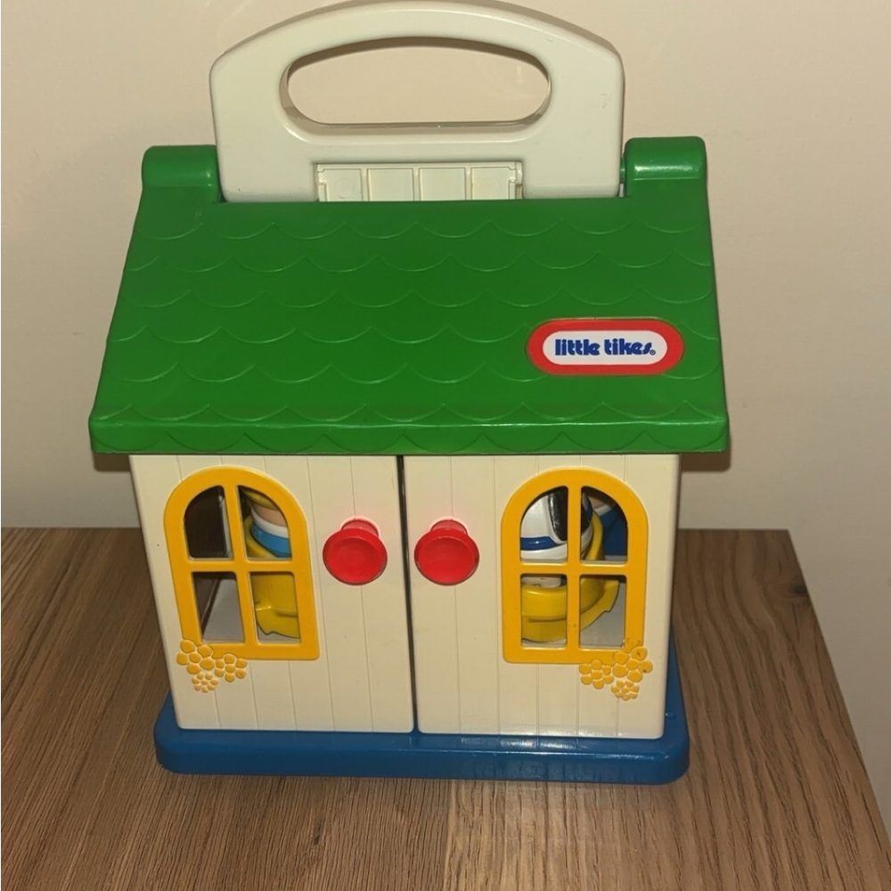 Little Tikes Toddle Tots Family House